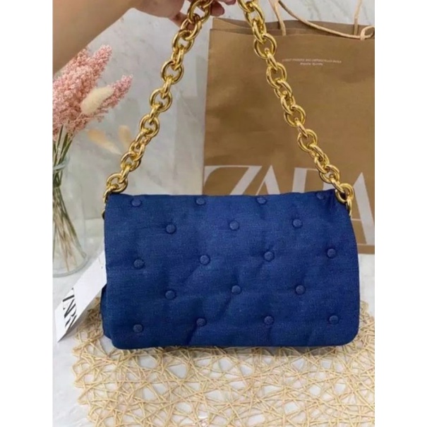 ZARA BAG ORIGINAL MAXI SHOULDER