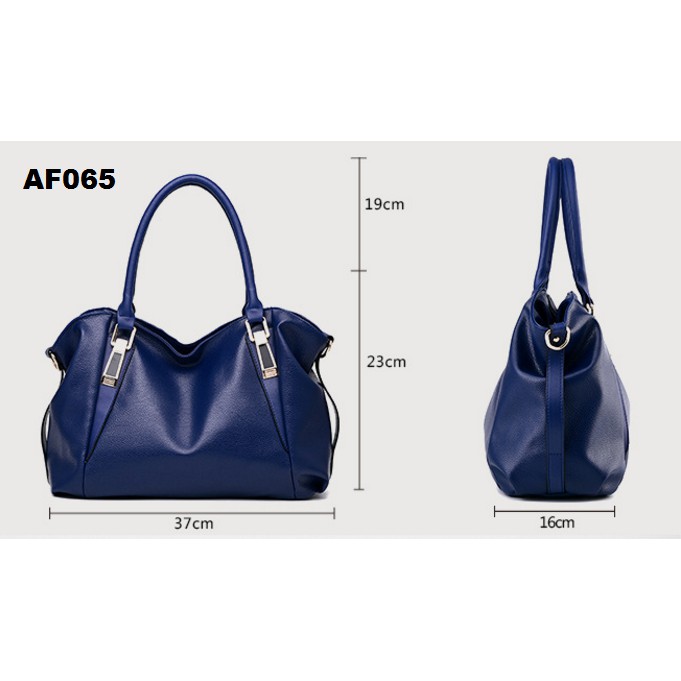 Promo Tas Import Berkwalitas , Tas Wanita Tas Kerja Tas Pesta zara 65 BIRU