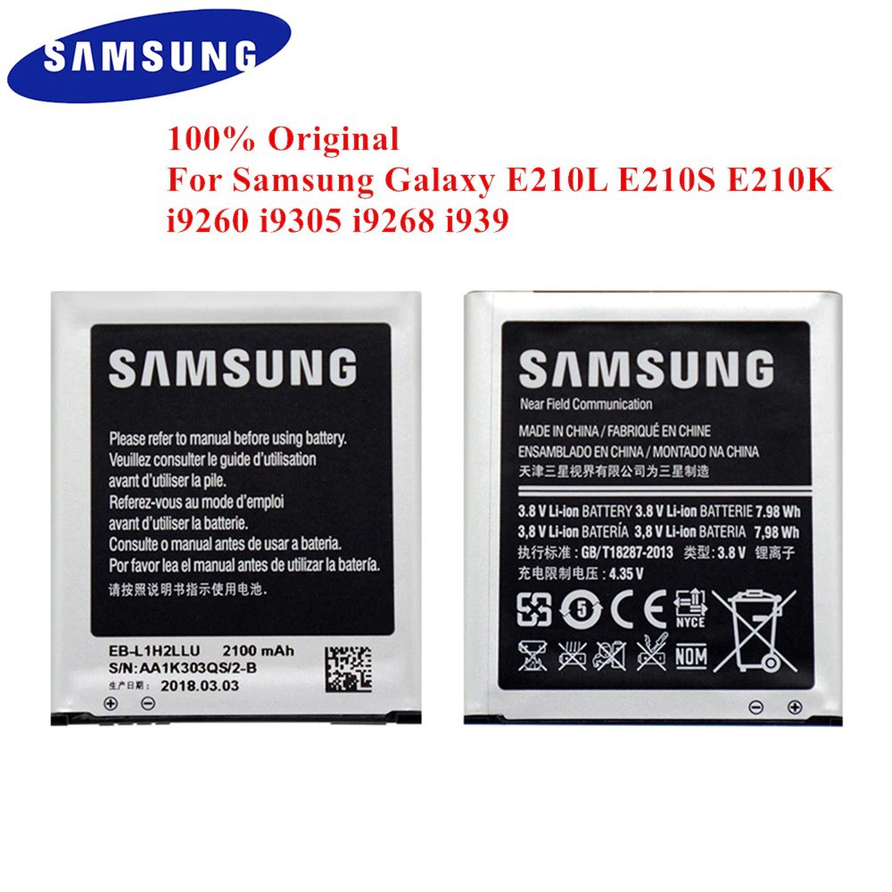 Baterai Battery Original Samsung Galaxy Premier , EB-L1H2LLU , EB-L1H2LLK , EB-L1L7LLK , EB-L1L7LLU