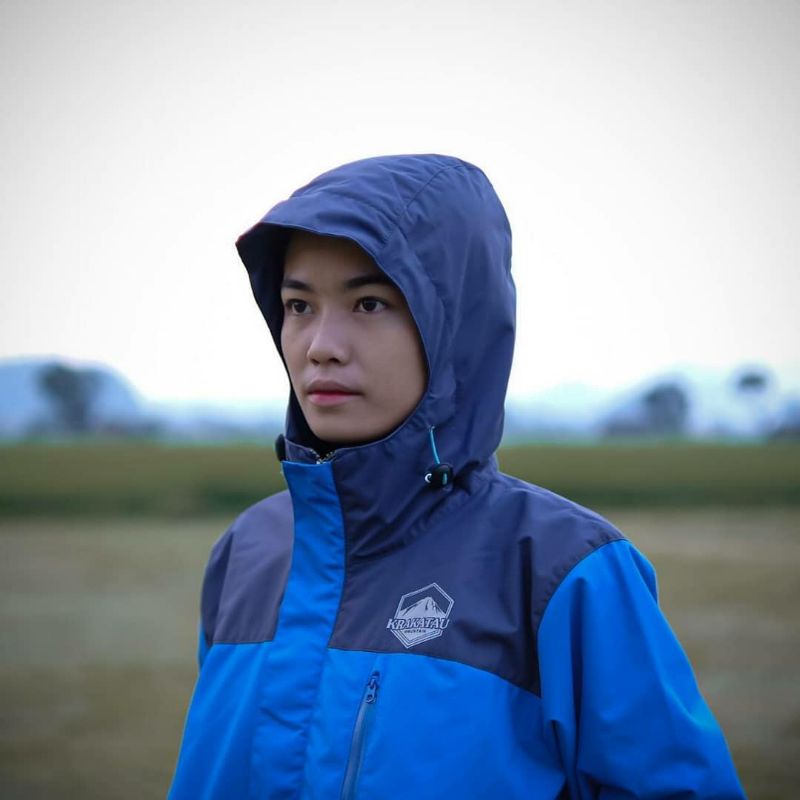 Jaket krakatau mountain/Jaket outdoor/Jaket waterproof/Jaket murah