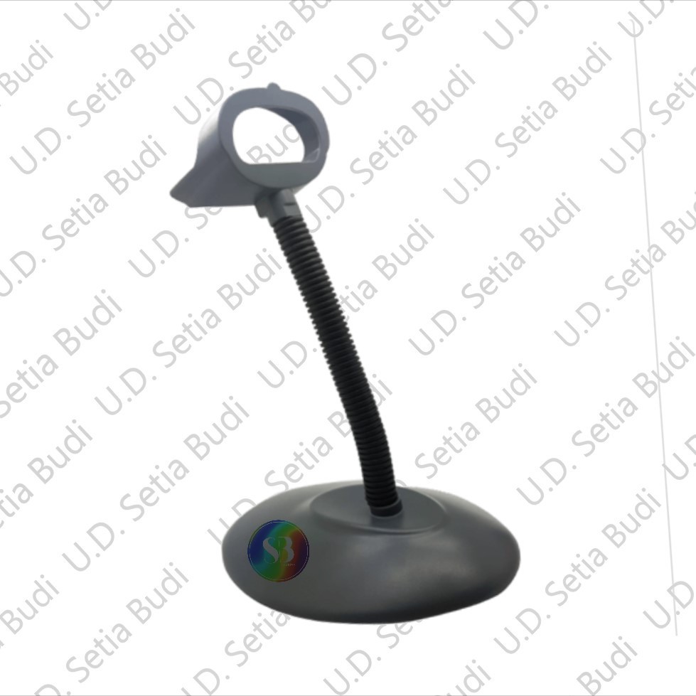 Barcode Scanner Logic LS 30A (1D) dengan Stand