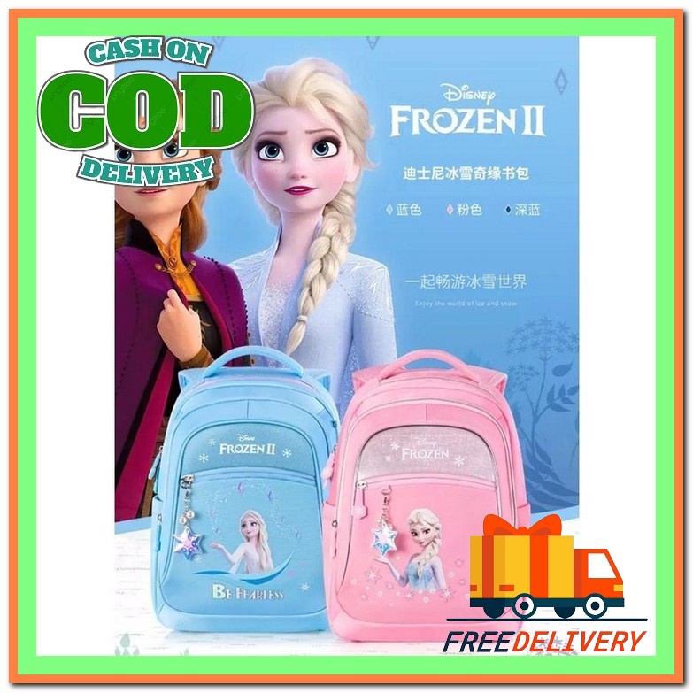 Tas Ransel Karakter Import Korea Backpack Sekolah F6p5 Laki-Laki Polos Marvel Super Hero Free Fire M