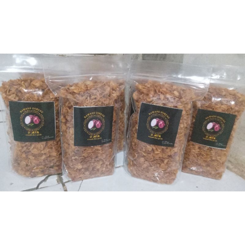 

Bawang Goreng Sijaya