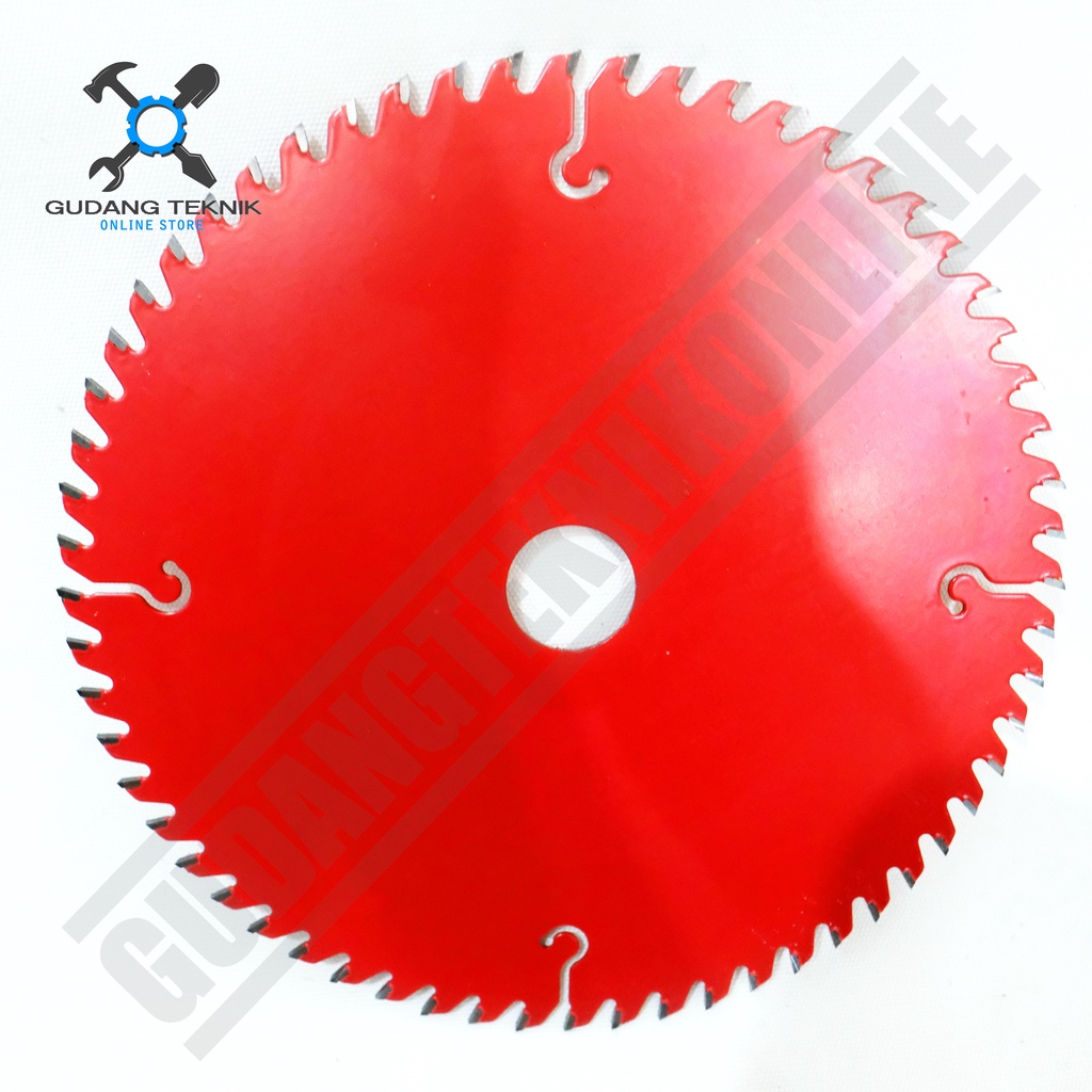 Mata Pisau KAYU Circular Saw ESSEN 8&quot; 24T 40T 60T - Mata Gergaji Circle 8 Inch 24T 40T 60T Circular Saw Blade