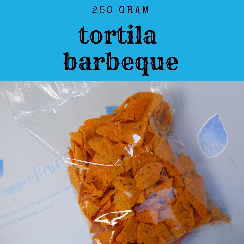 

tortila rasa BBQ