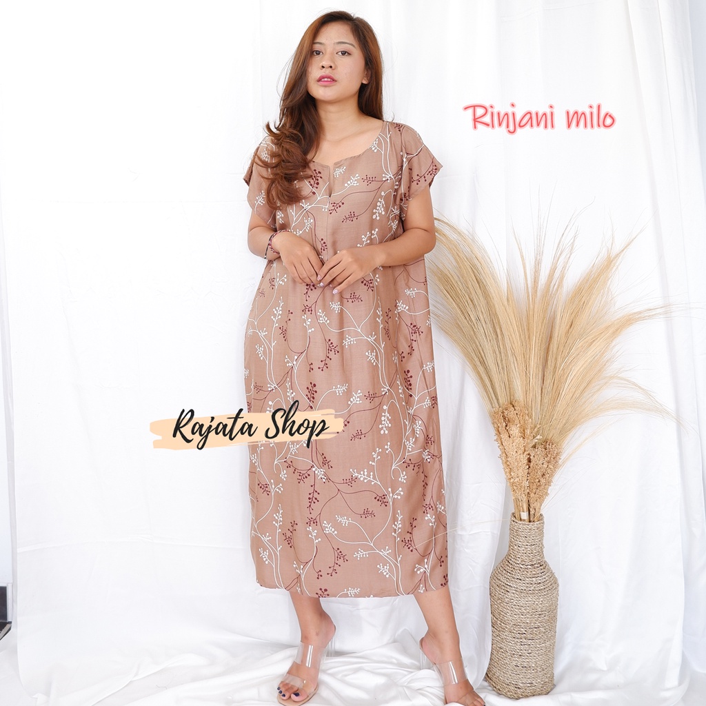 DASTER BALI BUSUI JUMBO XXL-XXBI RINJANI MILO