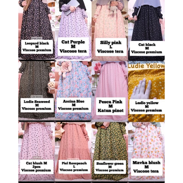 DITSY REJECT SALE SEPTEMBER 2022