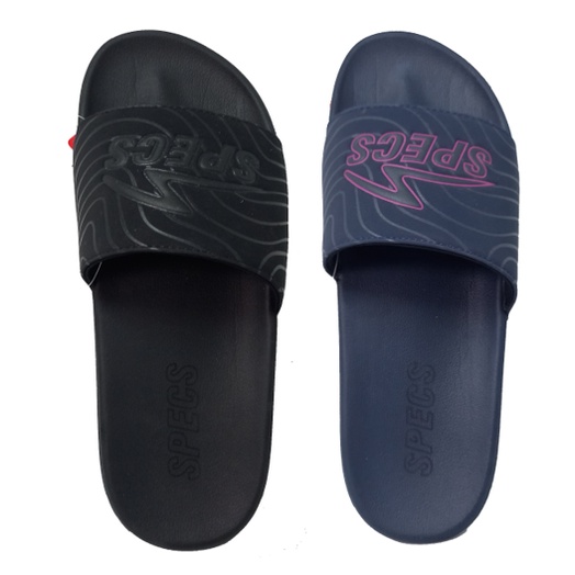 SANDAL SPECS GEO SLIDE SANDALS