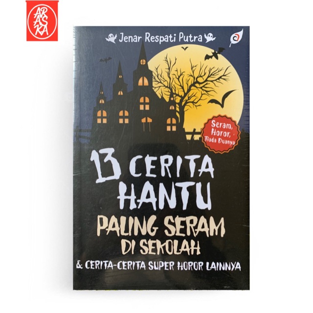 Cerpen horor cerita hantu di sekolah