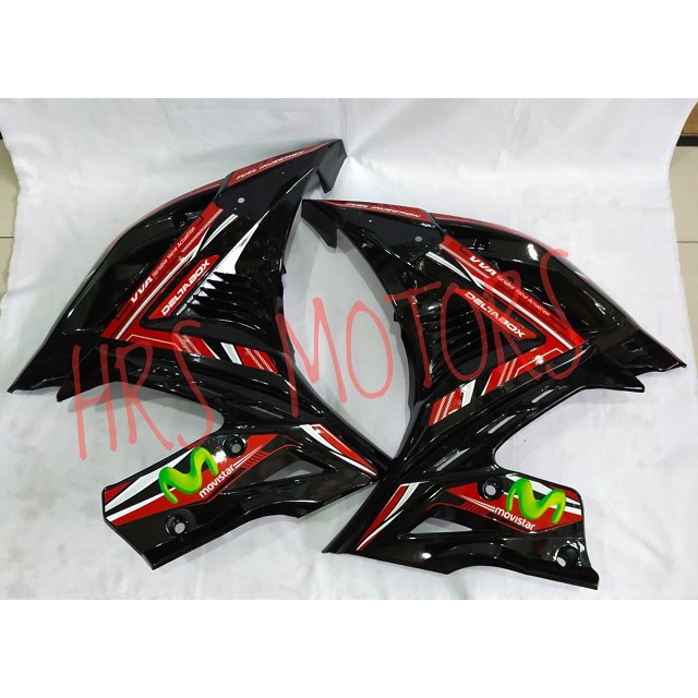 FAIRING TRANFORMRES VIXION R 2017 ORIGINAL