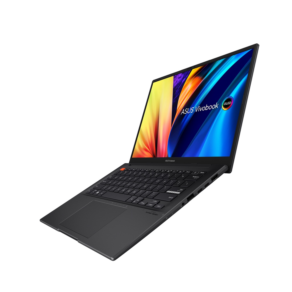 LAPTOP ASUS VIVOBOOK S14 OLED EVO K3402ZA INTEL CORE I5 12500H 16GB 512SSD IRISXE WIN11+OHS 14.0 2.8K OLED