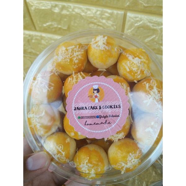 

Nastar Keju