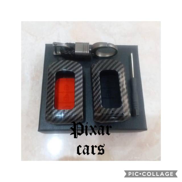 Case Sarung Kunci Nissan Livina 2019