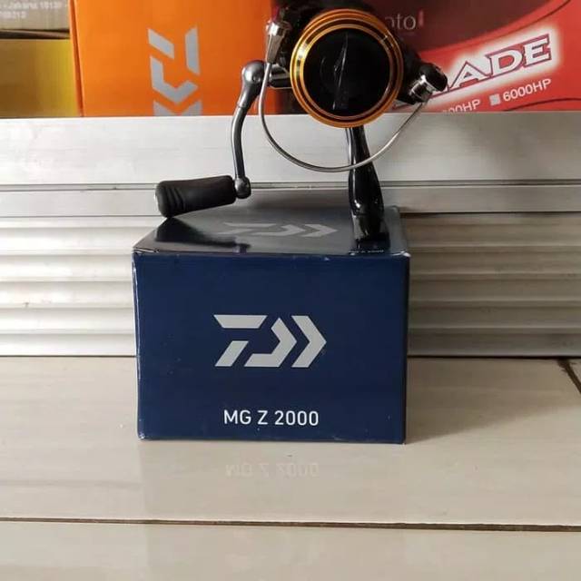 Reel DAIWA MG Z 2000