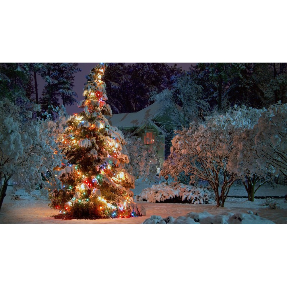 26+ Daftar Populer Gambar Pemandangan Natal | Guyonreceh