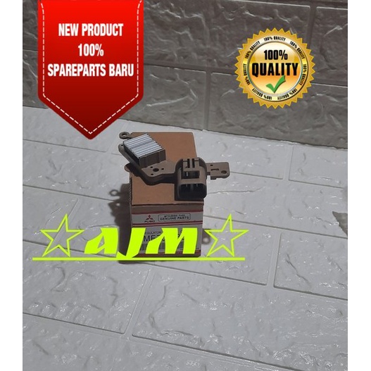 Ic Regulator Ic Alternator Ic Amper Ic Dinamo Pengisian Mitsubishi Tronton 6D22 Ganjo 8DC9 Original 