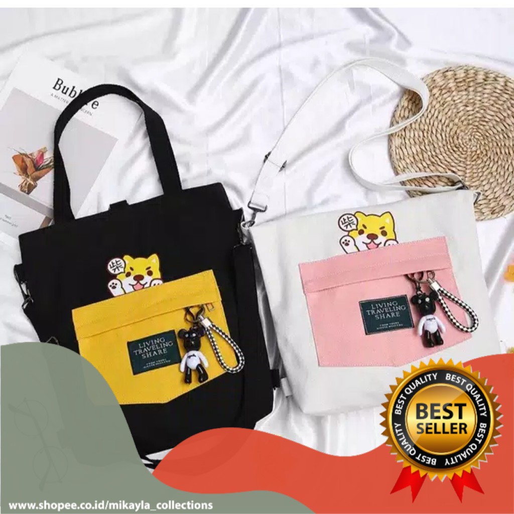 SF LIDYA - Tote Bag Wanita