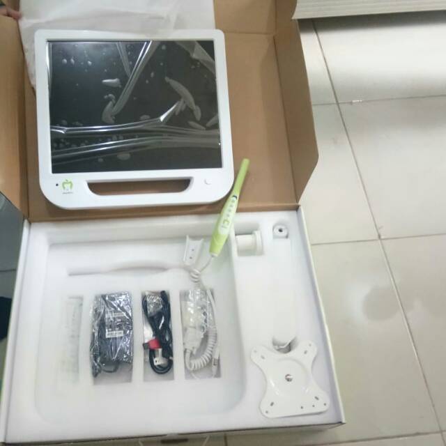 Dental intra oral camera