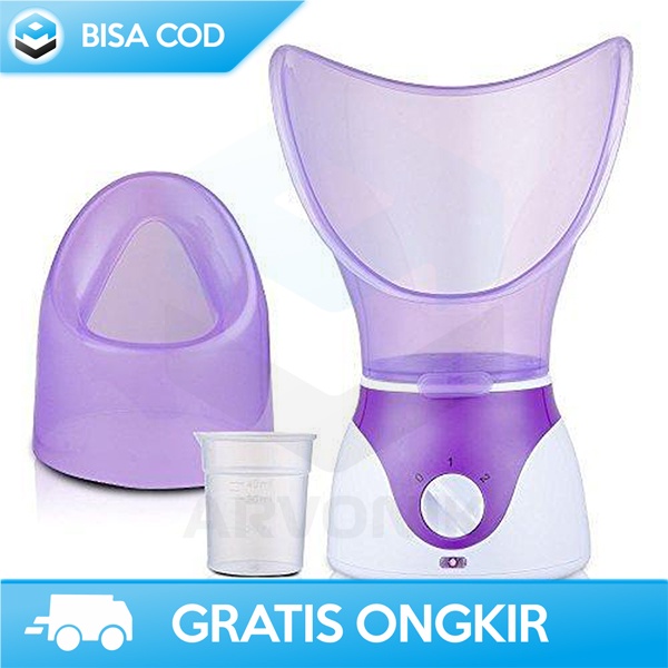 STEAMER SPA PERAWATAN WAJAH BY BIUTTE.CO AIR HUMIDIFIER - 618 ORIGINAL