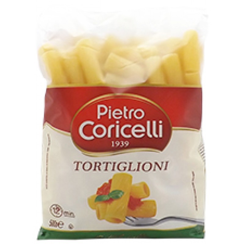 

PIETRO CORICELLI TORTIGLIONI 500GR