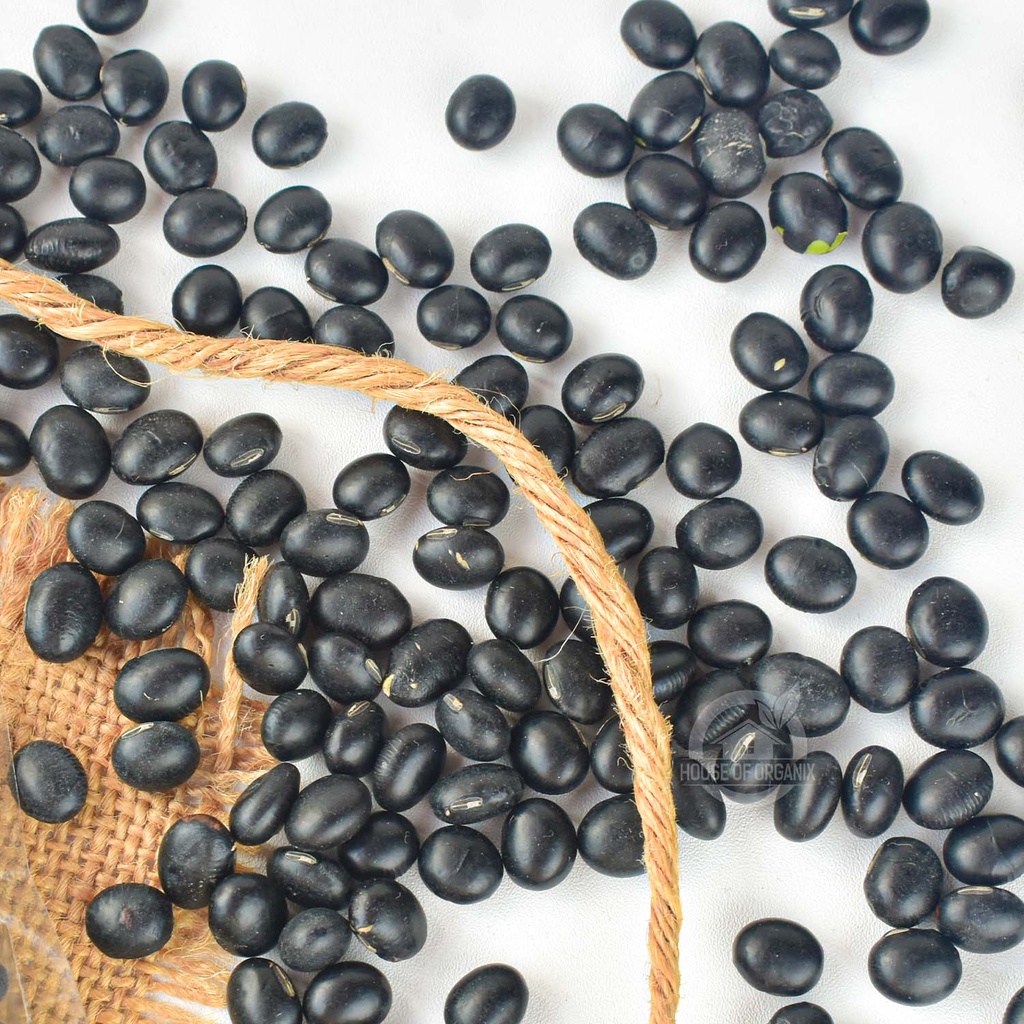 House Of Organix Black Bean ( Kacang Hitam ) 1 Kg