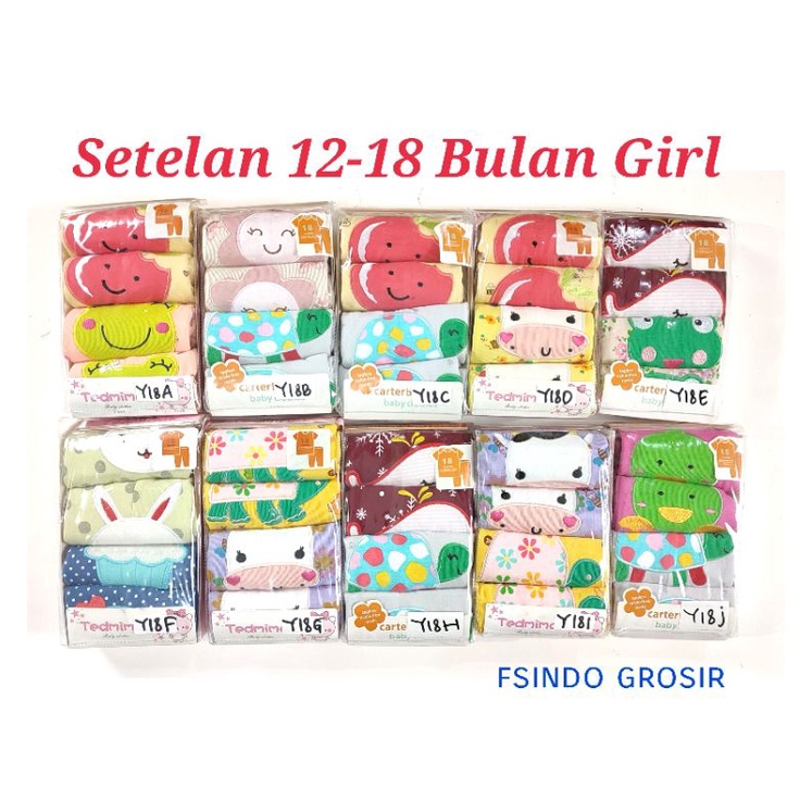 Setelan baju bayi atasan pendek celana panjang KODE Y/ baju bayi set