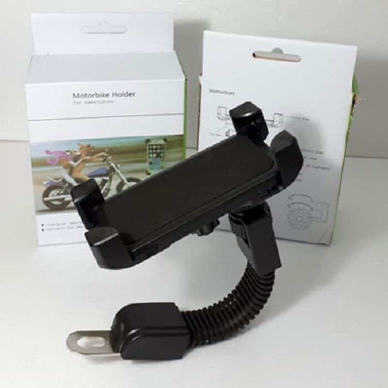 Holder Motor ARM Universal HM06/Holder Spion M001/Holder Handphone/Holder Motor HM06/HM 06