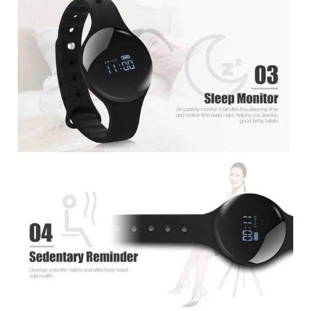 get fit smart watch