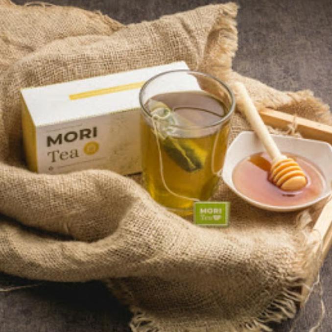 

[[BISA COD]] Teh Celup Daun Kelor Asli MORI Tea Isi 20 Bag PROMO SPECIAL Kode 1191