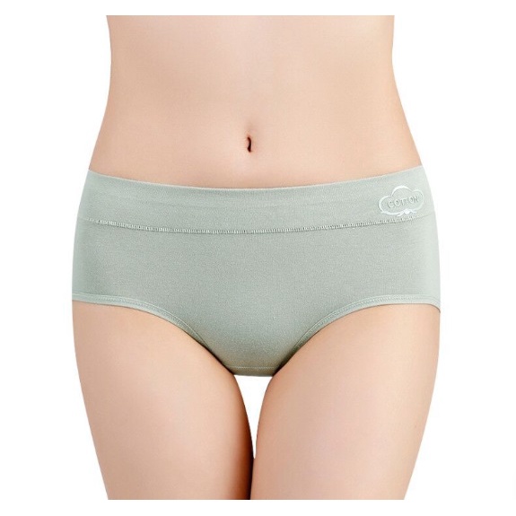 Celana Dalam Wanita Katun Menyerap Keringat CD COTTON Tanpa Jejak Nyaman Dipakai CD049 SEAMLESS