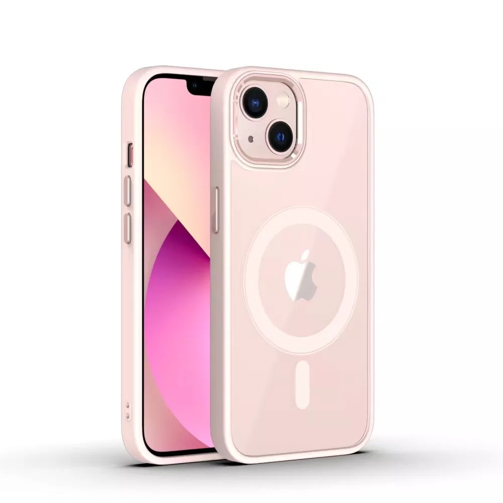 Quality Magnetic For Iphone 14 Pro Max 14 + Plus 14 Pro 14 Wireless Charging Phone Case