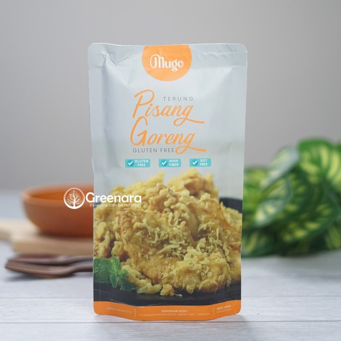 

pakai-siap-tepung-bumbu-tepung- mugo tepung bumbu pisang goreng gluten free 250gr -tepung-bumbu-