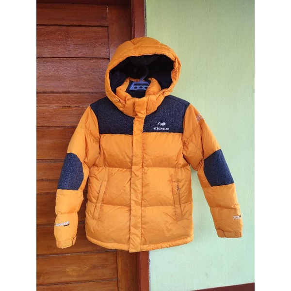 Eider kids bulang second