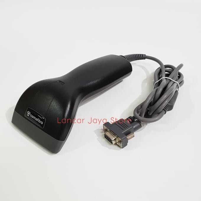 Jual Barcode Scanner Samafitro Buat Cash Register Casio SeS400