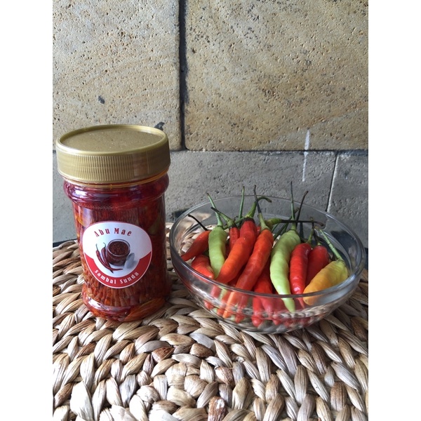 

Sambel Pete