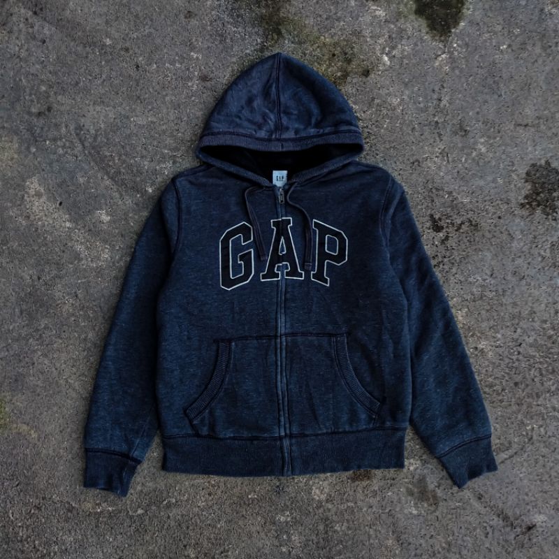 ZipHoodie GAP second