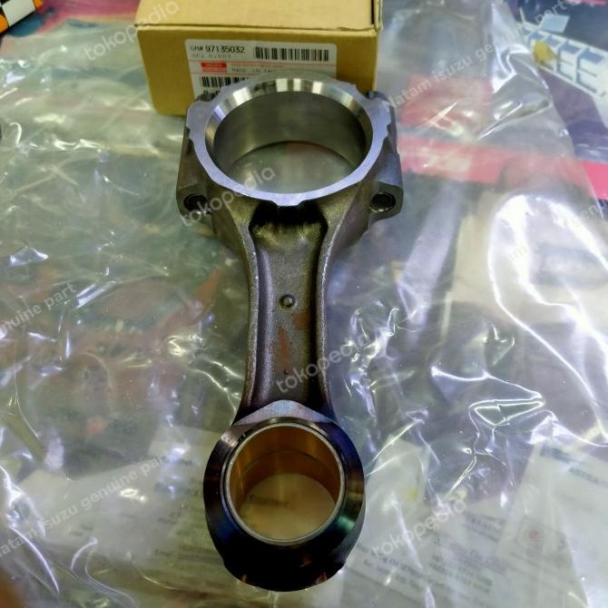 Jual Stang Seher Stang Piston Isuzu Elf Nkr Turbo Original Hg