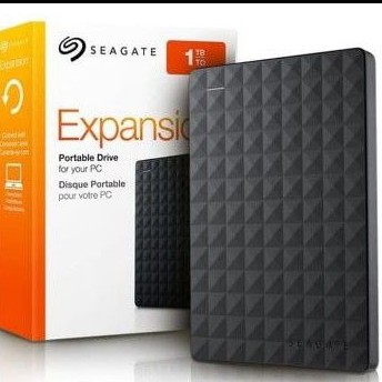 Segeat Expansion 1Tb-hdd/hd external 2.5