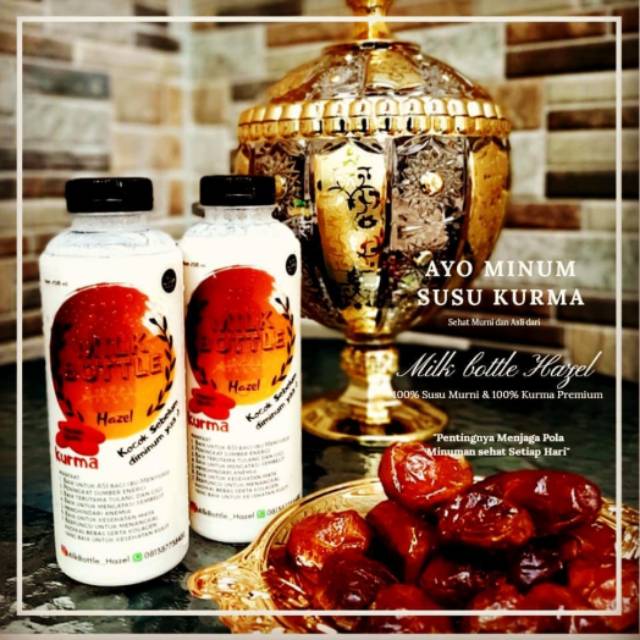 

Susu Kurma