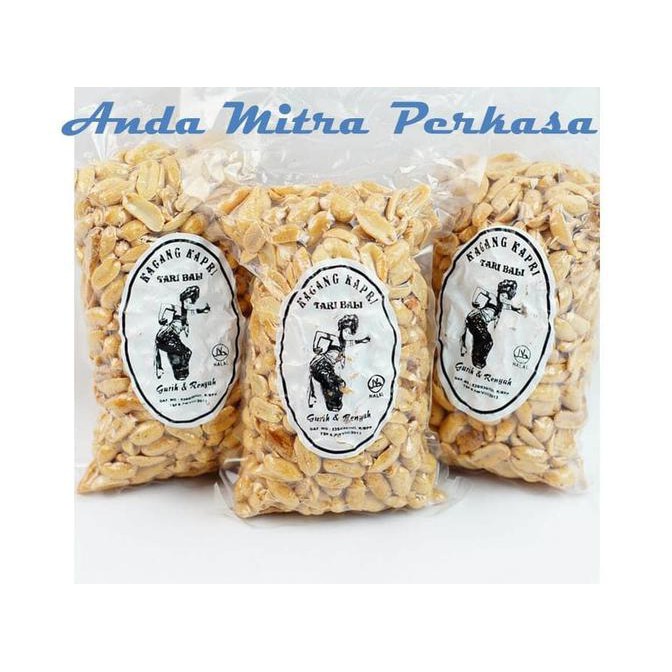 

Chasback Kacang Kapri Tari Bali Terlaris