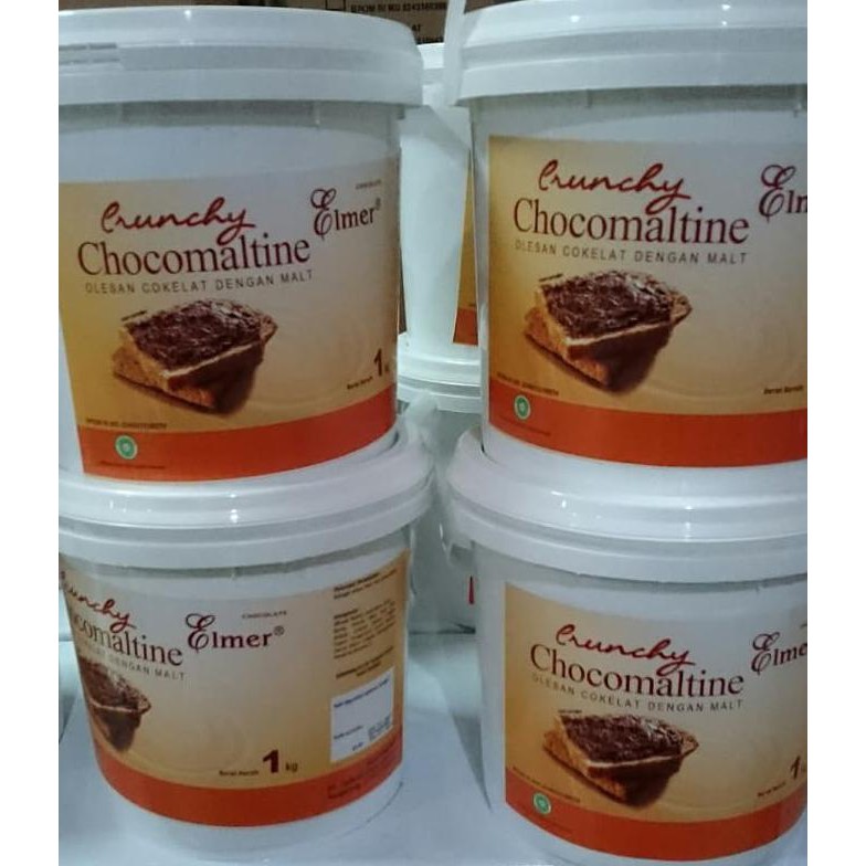 

Ms490 Elmer Chocomaltine 1Kg S5A9