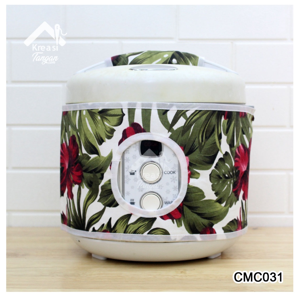 Cover Magicom Canvas Motif CMC031