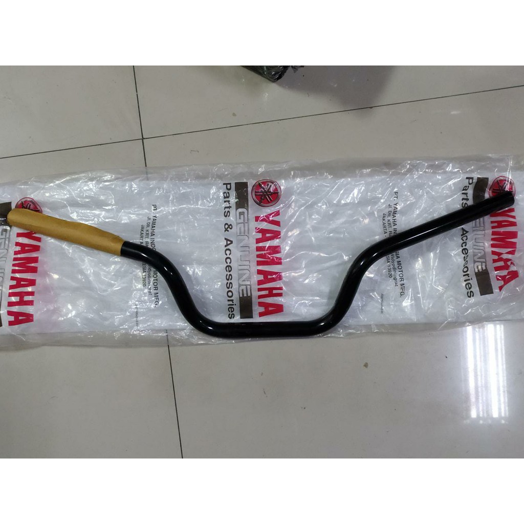 STANG STIR RX KING HITAM COBRA ORIGINAL YGP 3KA - F6110 - 40 STANG COBRA ORIGINAL