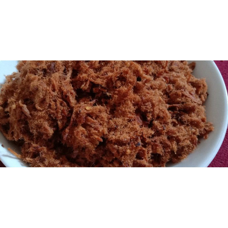 

ABON SAPI SUPER TANPA BAWANG GORENG BEKASI