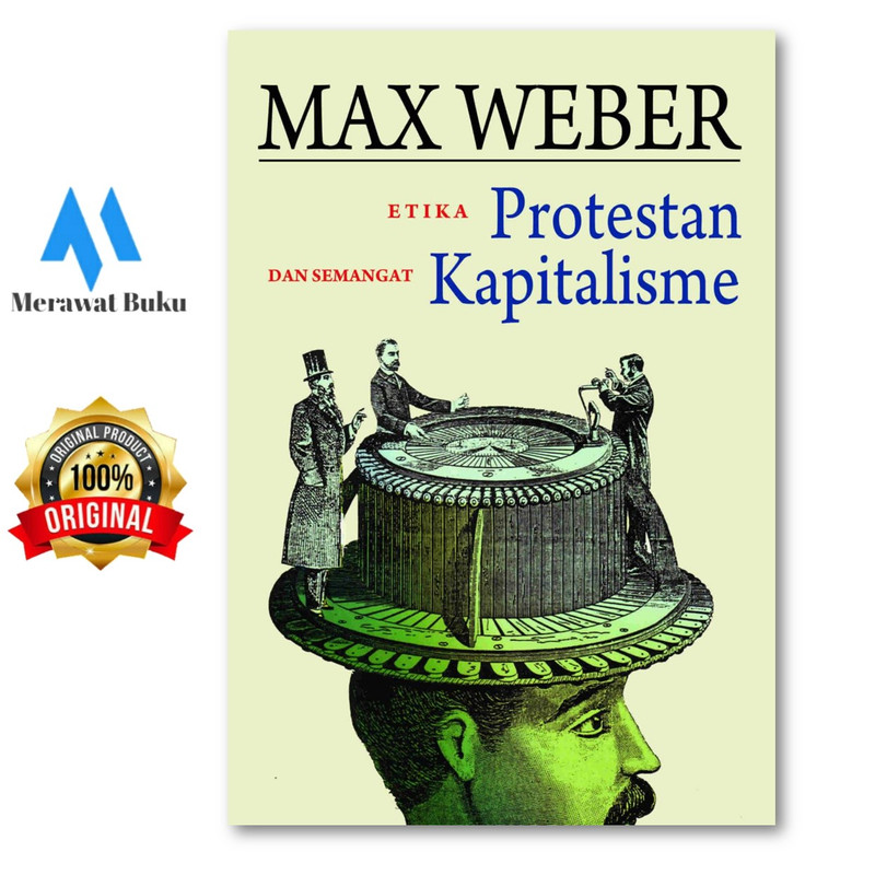 Etika Protestan dan Semangat Kapitalisme