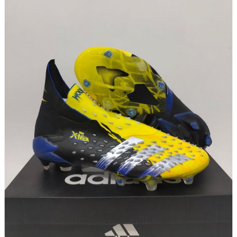 adidas predator freak+x-men fg