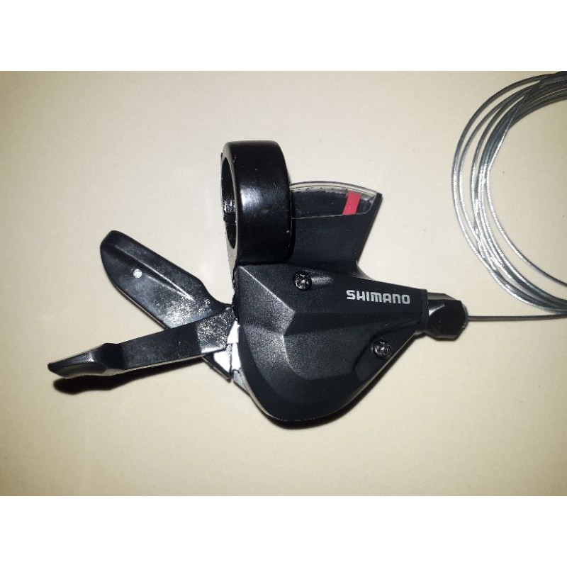 shifter shimano 3 x 8 speed