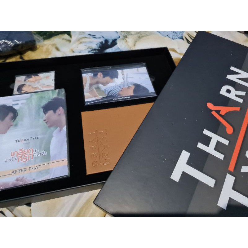 TharnType The Series ss1 Boxset - MewGulf