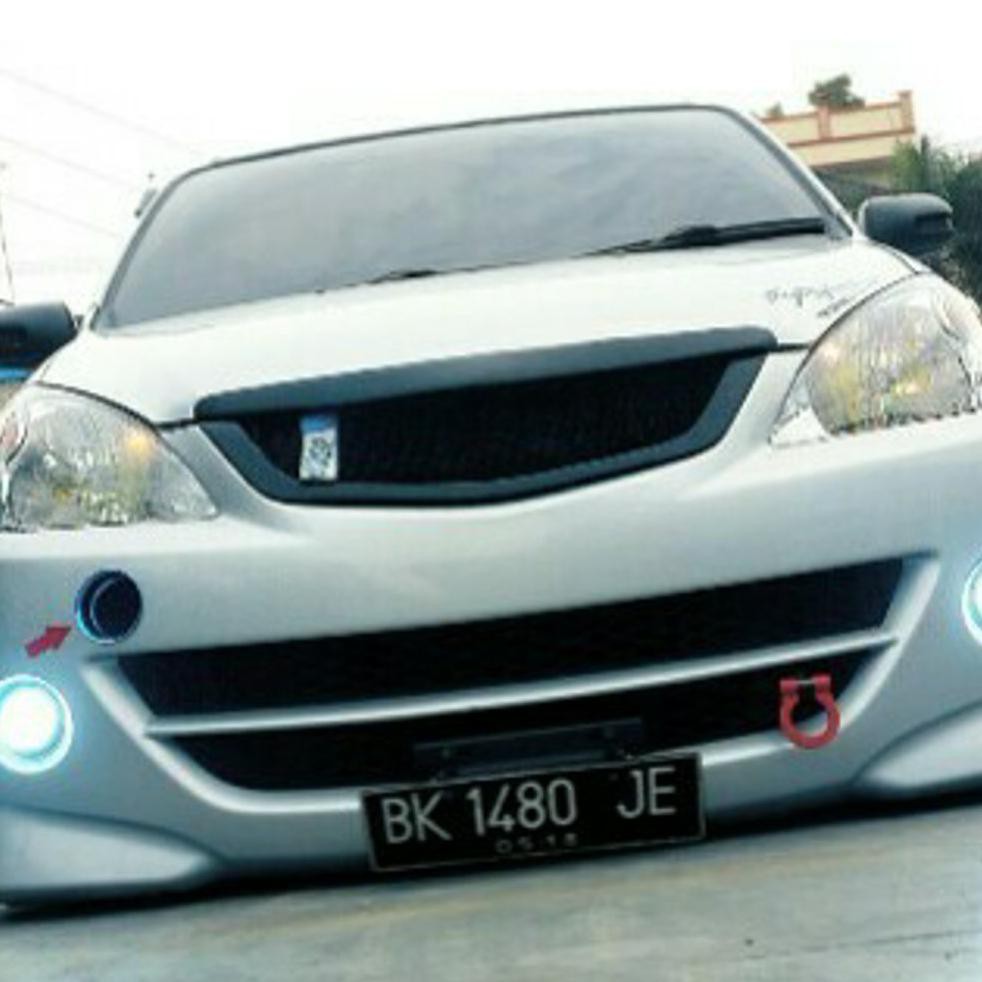 Grill Jaring Custom Avanza Tipe S Murah Shopee Indonesia