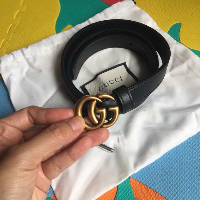 Preloved sabuk Gucci Belt Mirror quality